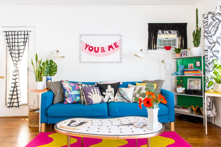 View of 10 Small Truths That Will Help You Declutter Your Home | Apartment Therapy